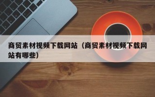 沈阳商贸素材视频下载网站（商贸素材视频下载网站有哪些）